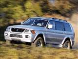 2003 Mitsubishi Montero Sport